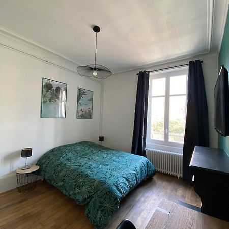 Le Vh - Appartement 3 Chambres Dijon Exterior photo